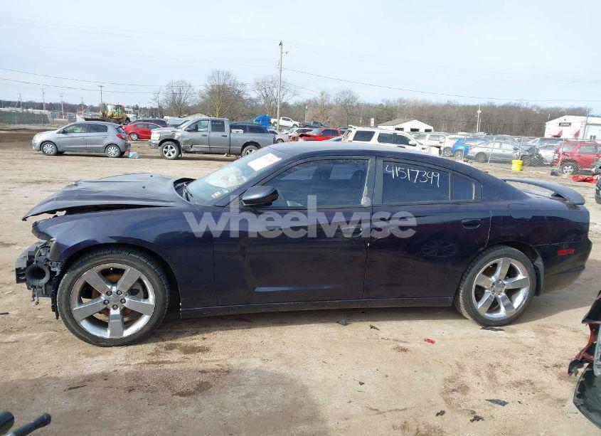 Photo 15 of 2011 Dodge Charger (VIN 2B3CL3CG9BH525234)