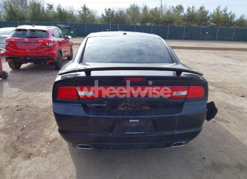 Photo 17 of 2011 Dodge Charger (VIN 2B3CL3CG9BH525234)