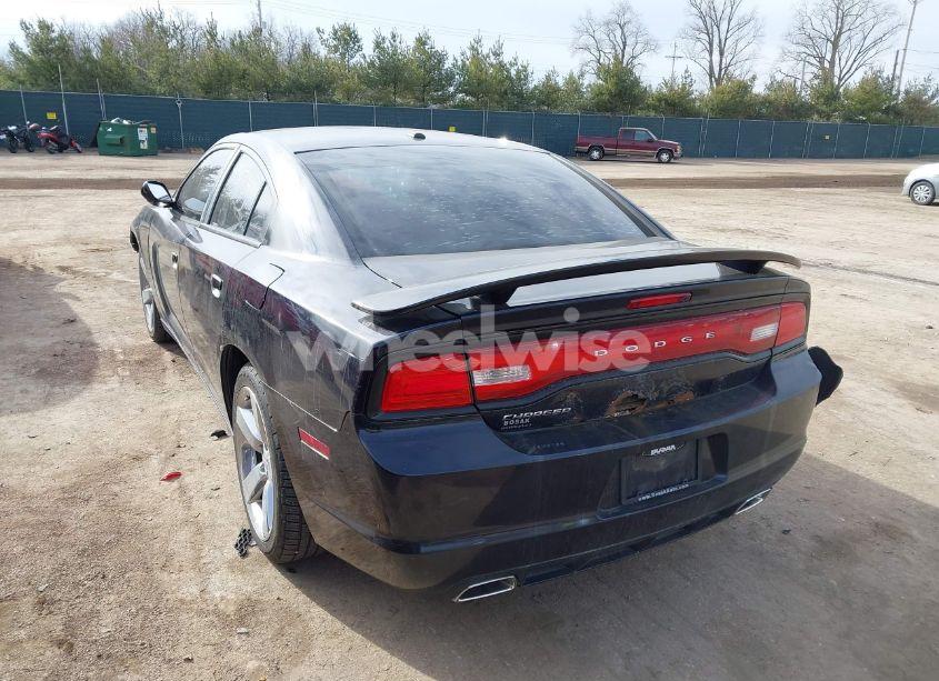 Photo 3 of 2011 Dodge Charger (VIN 2B3CL3CG9BH525234)