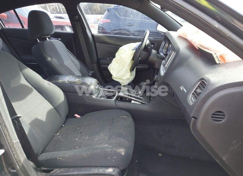 Photo 5 of 2011 Dodge Charger (VIN 2B3CL3CG9BH525234)