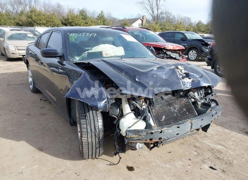 Photo 6 of 2011 Dodge Charger (VIN 2B3CL3CG9BH525234)