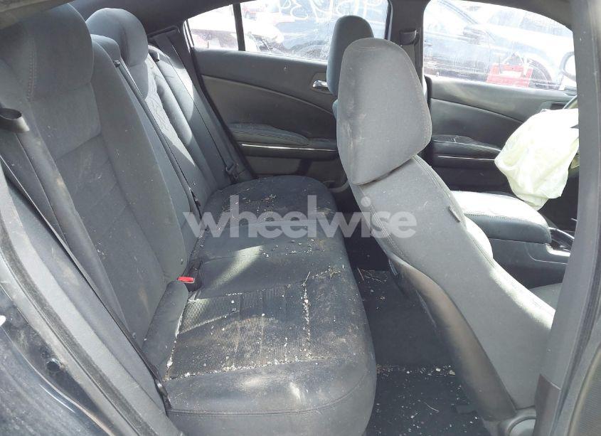 Photo 8 of 2011 Dodge Charger (VIN 2B3CL3CG9BH525234)