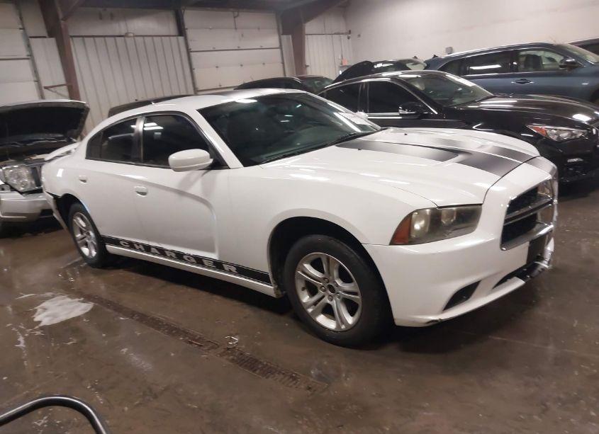 2011 Dodge Charger (VIN 2B3CL3CG9BH567421) main photo