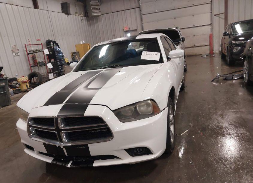 Photo 12 of 2011 Dodge Charger (VIN 2B3CL3CG9BH567421)