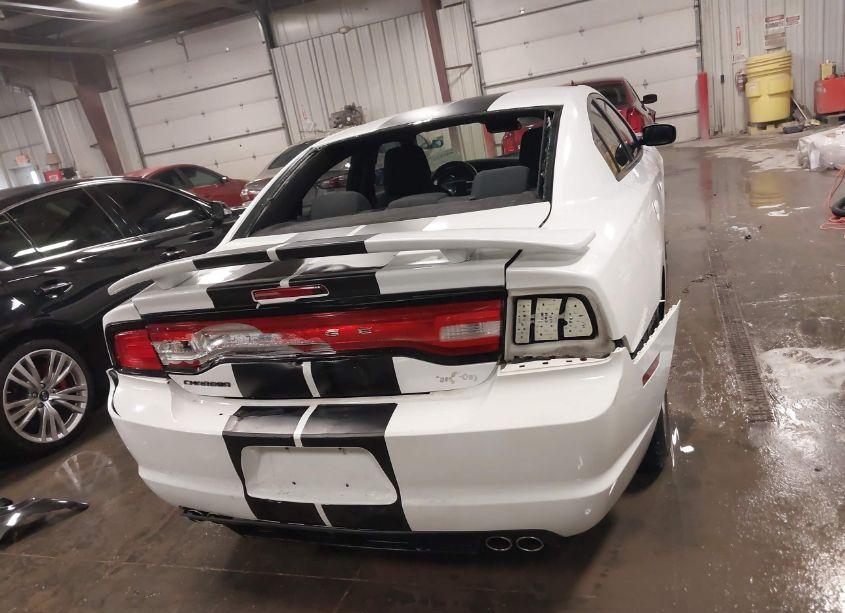 Photo 16 of 2011 Dodge Charger (VIN 2B3CL3CG9BH567421)