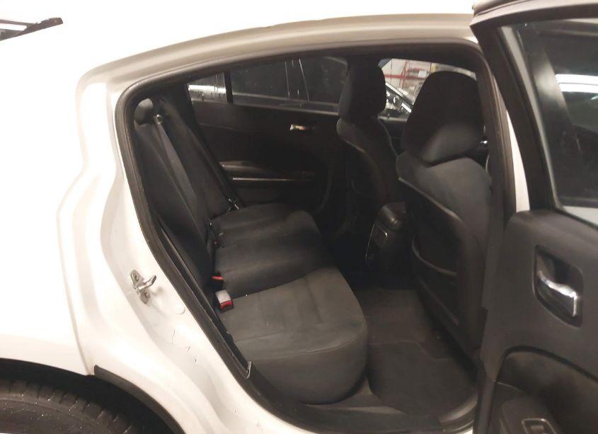 Photo 8 of 2011 Dodge Charger (VIN 2B3CL3CG9BH567421)