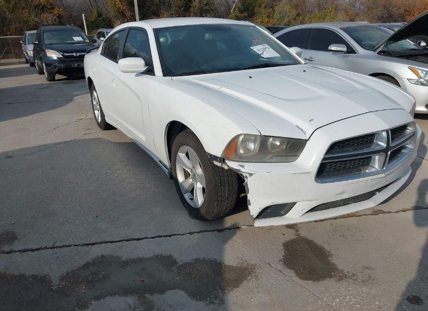 2011 Dodge Charger (VIN 2B3CL3CG9BH587393) main photo