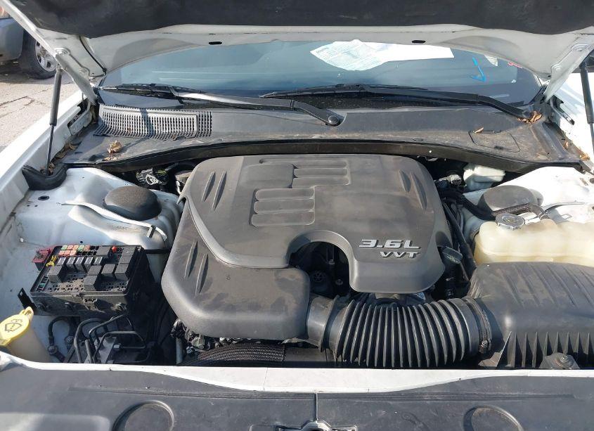 Photo 10 of 2011 Dodge Charger (VIN 2B3CL3CG9BH587393)