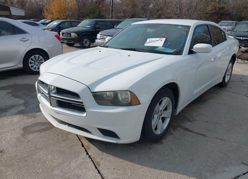Photo 2 of 2011 Dodge Charger (VIN 2B3CL3CG9BH587393)