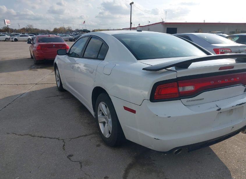 Photo 3 of 2011 Dodge Charger (VIN 2B3CL3CG9BH587393)