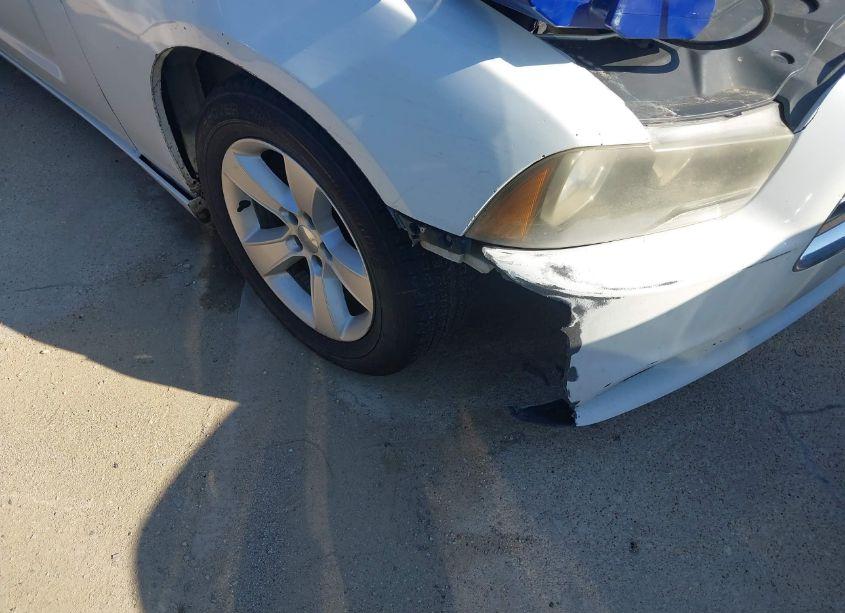 Photo 6 of 2011 Dodge Charger (VIN 2B3CL3CG9BH587393)