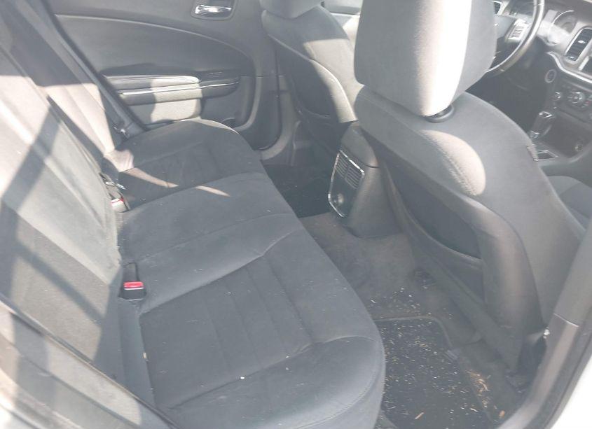 Photo 8 of 2011 Dodge Charger (VIN 2B3CL3CG9BH587393)