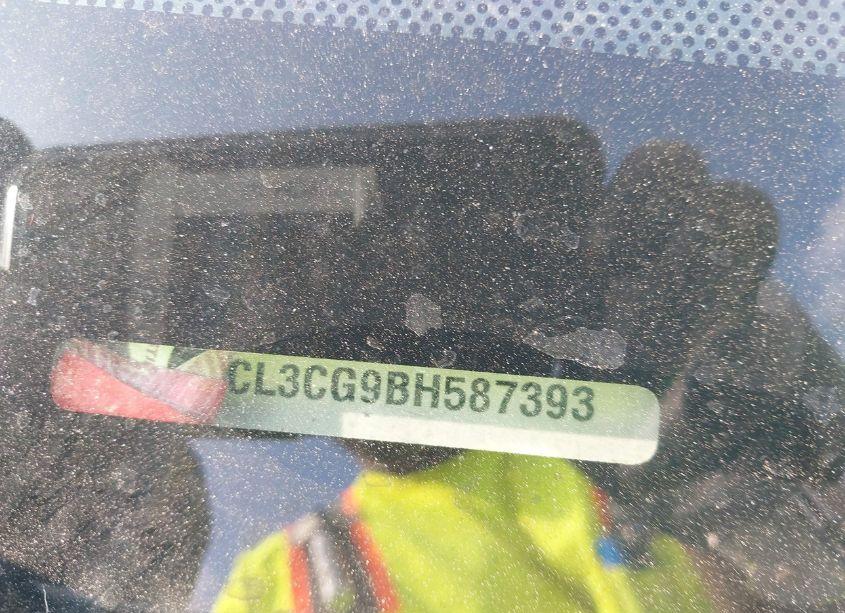 Photo 9 of 2011 Dodge Charger (VIN 2B3CL3CG9BH587393)