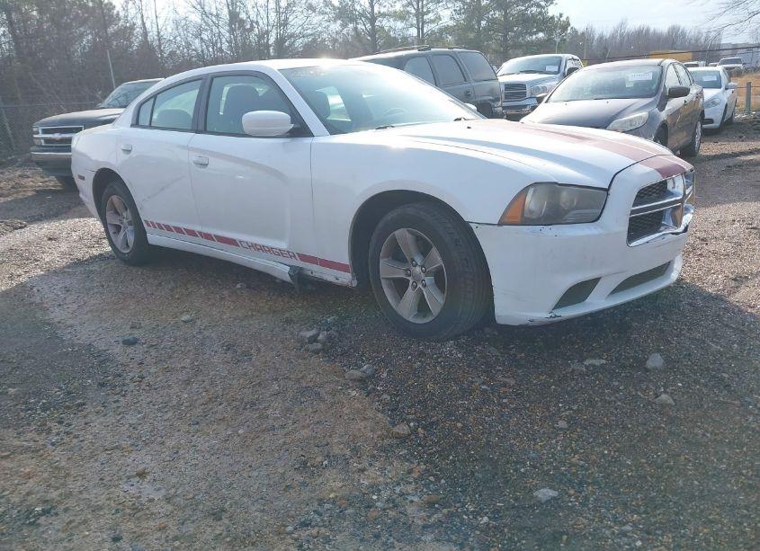 2011 Dodge Charger (VIN 2B3CL3CG9BH608601) main photo