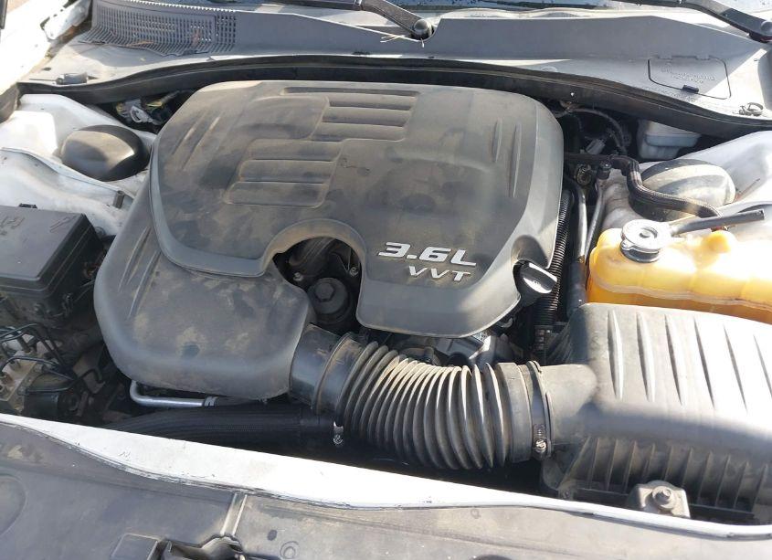 Photo 10 of 2011 Dodge Charger (VIN 2B3CL3CG9BH608601)