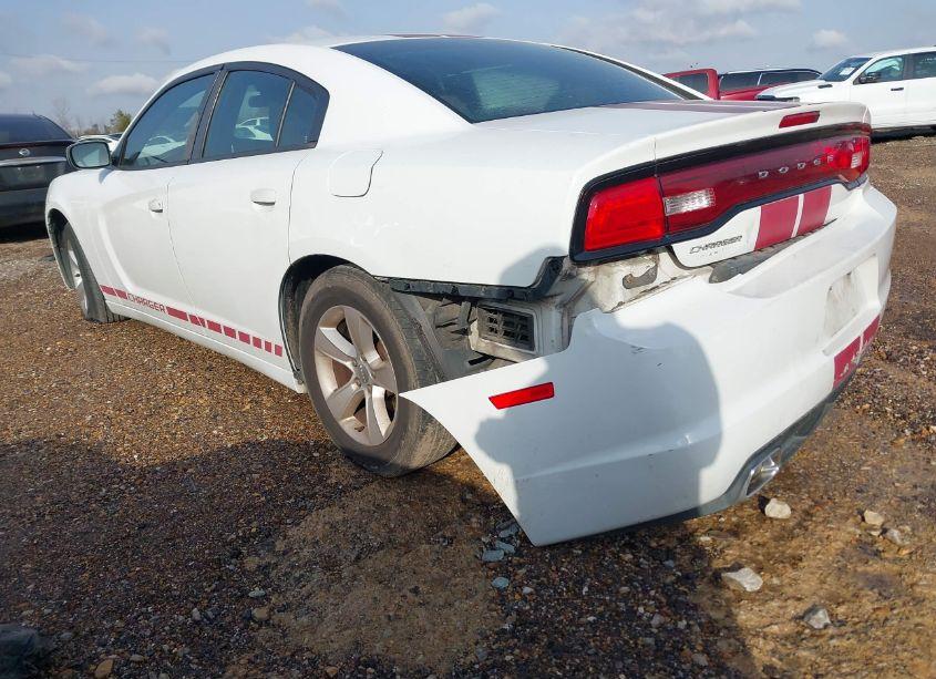Photo 3 of 2011 Dodge Charger (VIN 2B3CL3CG9BH608601)