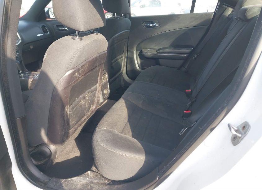 Photo 8 of 2011 Dodge Charger (VIN 2B3CL3CG9BH608601)