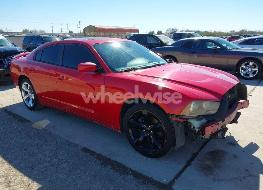 2011 Dodge Charger (VIN 2B3CL3CGXBH505834) main photo