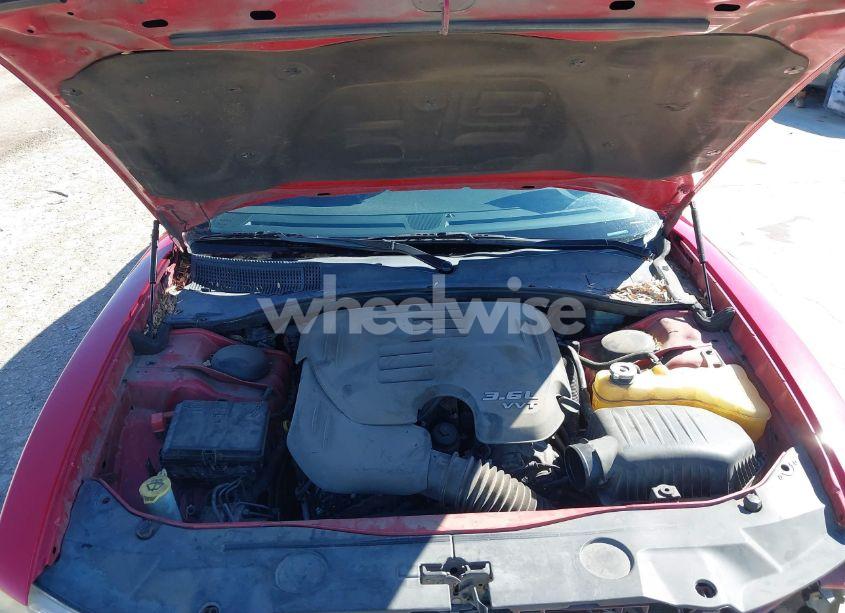 Photo 10 of 2011 Dodge Charger (VIN 2B3CL3CGXBH505834)