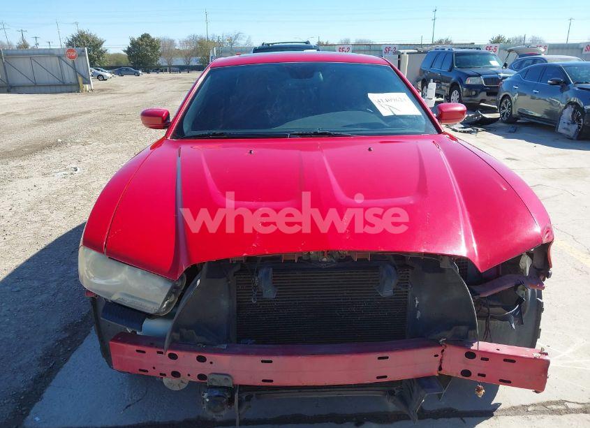 Photo 12 of 2011 Dodge Charger (VIN 2B3CL3CGXBH505834)