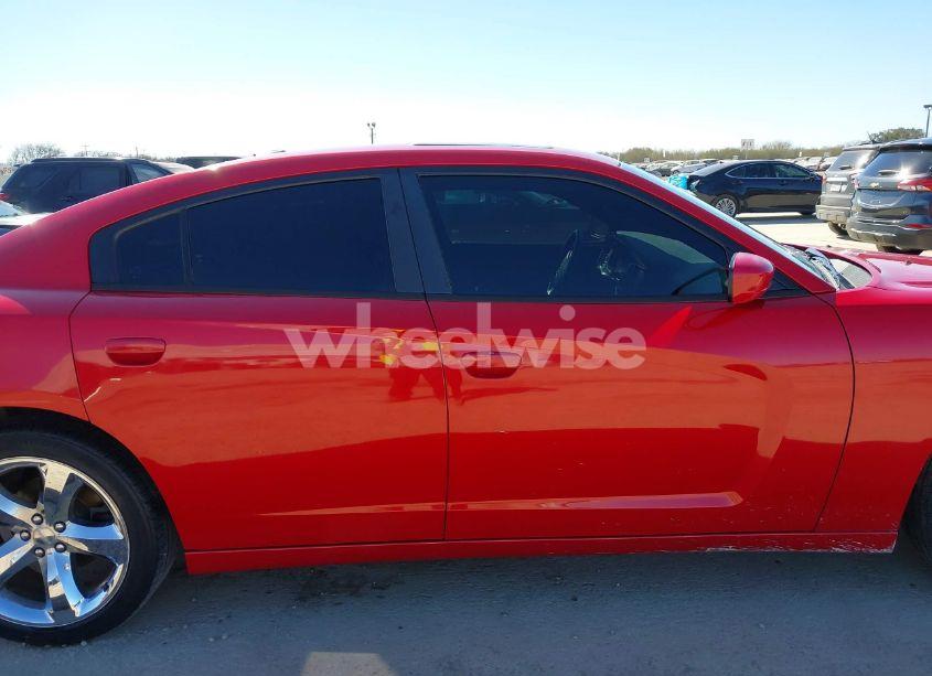 Photo 13 of 2011 Dodge Charger (VIN 2B3CL3CGXBH505834)