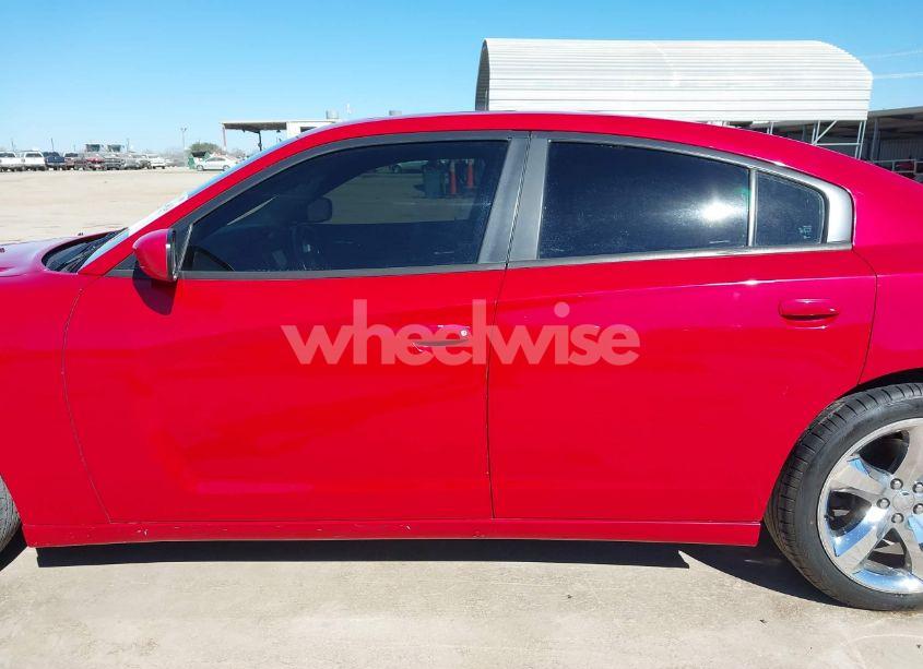 Photo 14 of 2011 Dodge Charger (VIN 2B3CL3CGXBH505834)