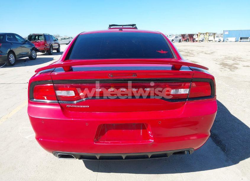Photo 16 of 2011 Dodge Charger (VIN 2B3CL3CGXBH505834)
