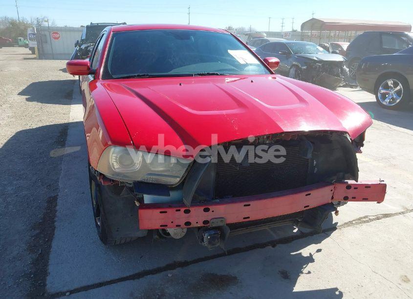 Photo 17 of 2011 Dodge Charger (VIN 2B3CL3CGXBH505834)