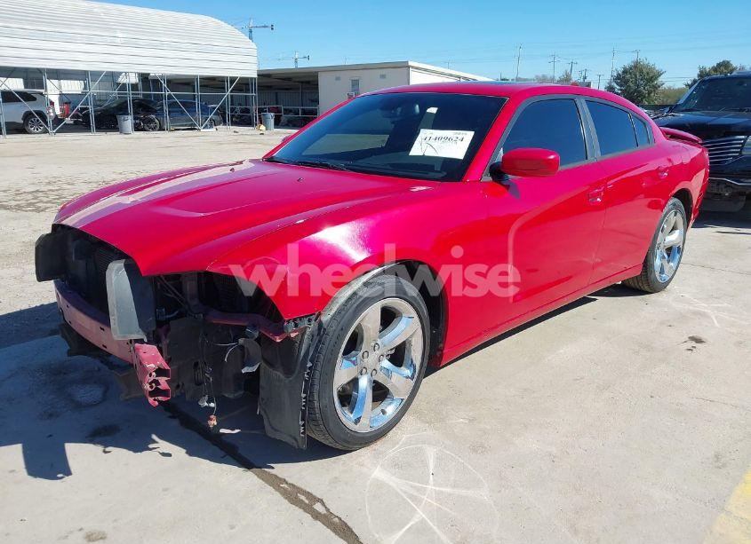 Photo 2 of 2011 Dodge Charger (VIN 2B3CL3CGXBH505834)