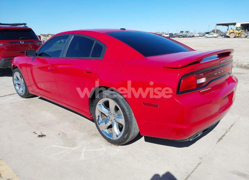Photo 3 of 2011 Dodge Charger (VIN 2B3CL3CGXBH505834)