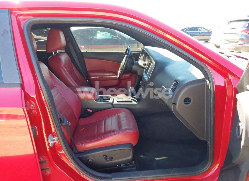 Photo 5 of 2011 Dodge Charger (VIN 2B3CL3CGXBH505834)