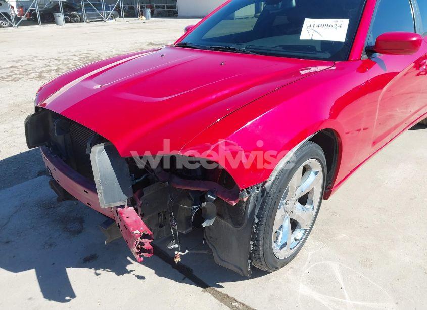 Photo 6 of 2011 Dodge Charger (VIN 2B3CL3CGXBH505834)