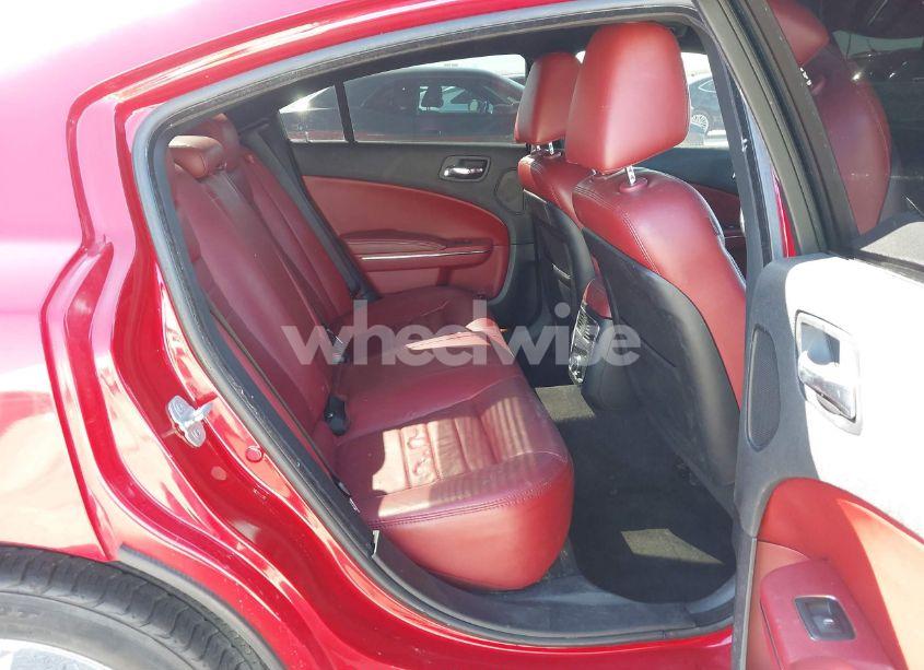 Photo 8 of 2011 Dodge Charger (VIN 2B3CL3CGXBH505834)