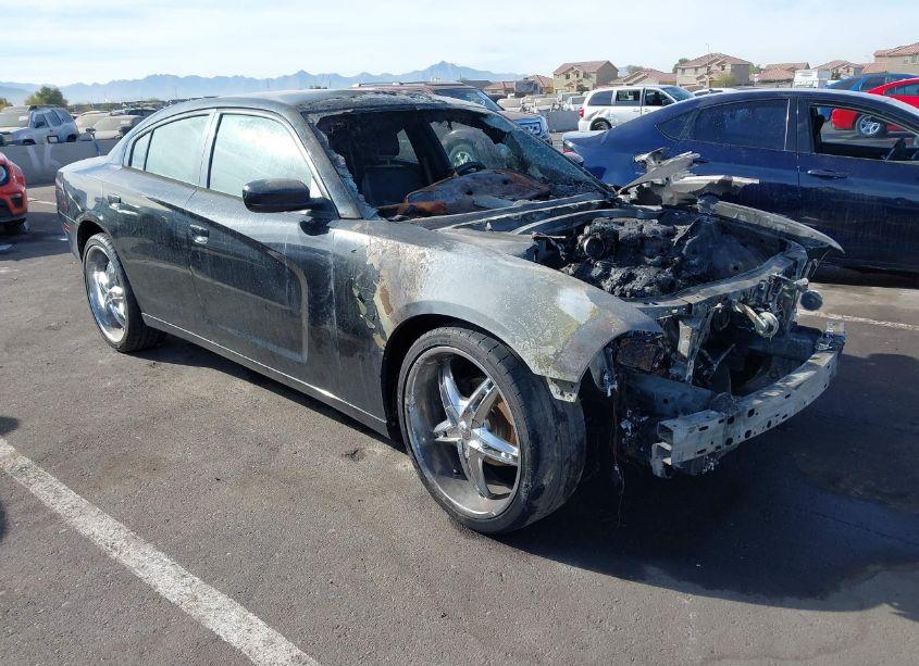 2011 Dodge Charger (VIN 2B3CL3CGXBH506854) main photo