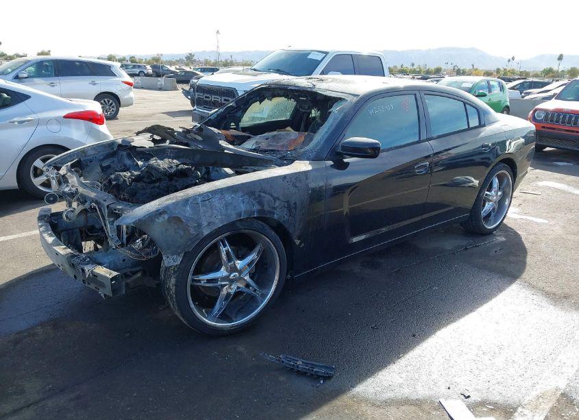 Photo 2 of 2011 Dodge Charger (VIN 2B3CL3CGXBH506854)