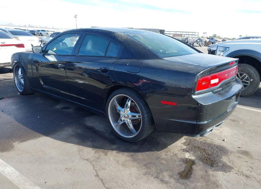 Photo 3 of 2011 Dodge Charger (VIN 2B3CL3CGXBH506854)