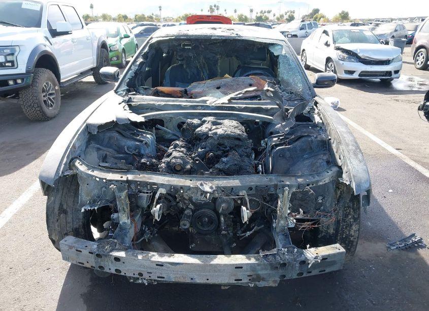 Photo 6 of 2011 Dodge Charger (VIN 2B3CL3CGXBH506854)