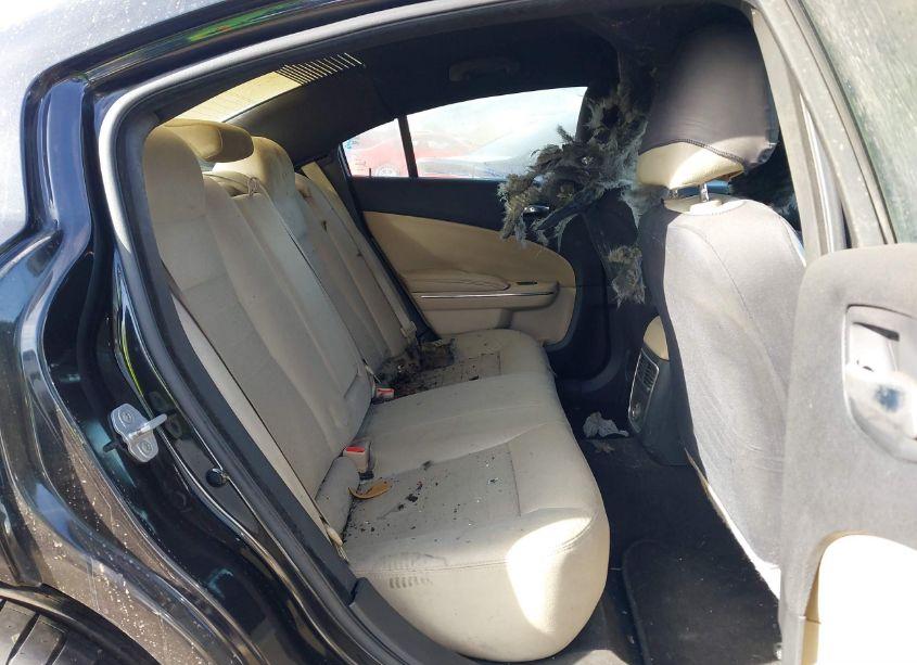 Photo 8 of 2011 Dodge Charger (VIN 2B3CL3CGXBH506854)