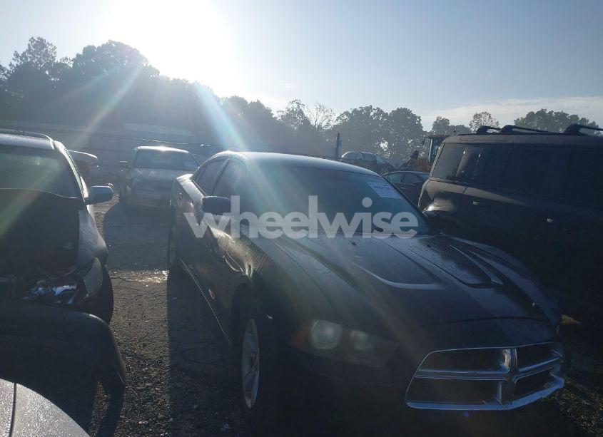 2011 Dodge Charger (VIN 2B3CL3CGXBH543340) main photo