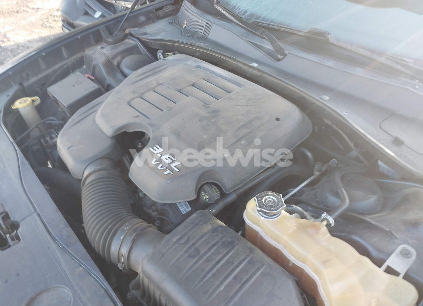 Photo 10 of 2011 Dodge Charger (VIN 2B3CL3CGXBH543340)