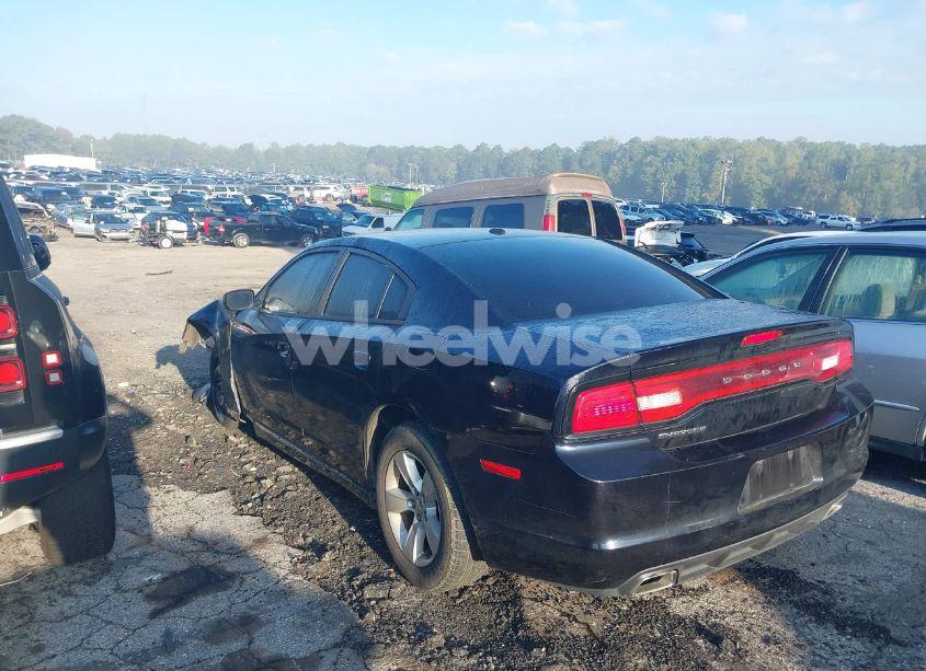Photo 3 of 2011 Dodge Charger (VIN 2B3CL3CGXBH543340)