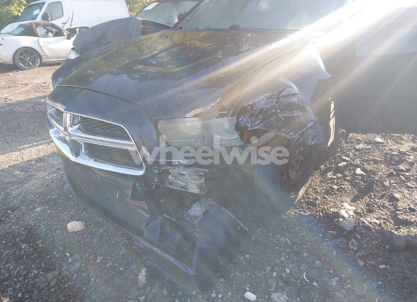 Photo 6 of 2011 Dodge Charger (VIN 2B3CL3CGXBH543340)