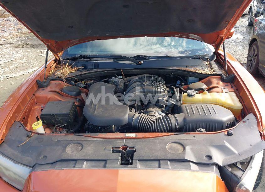 Photo 10 of 2011 Dodge Charger (VIN 2B3CL3CGXBH590254)