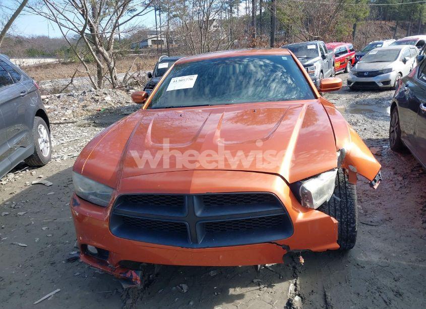 Photo 12 of 2011 Dodge Charger (VIN 2B3CL3CGXBH590254)