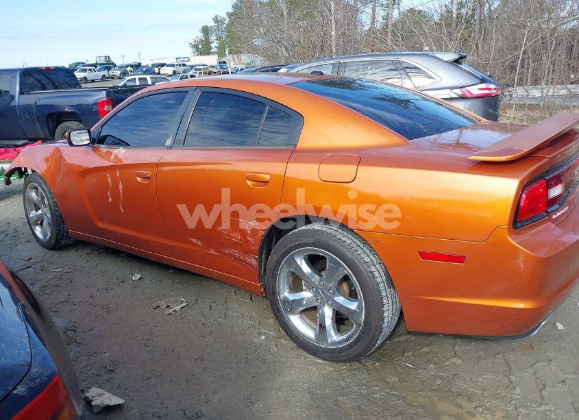 Photo 14 of 2011 Dodge Charger (VIN 2B3CL3CGXBH590254)
