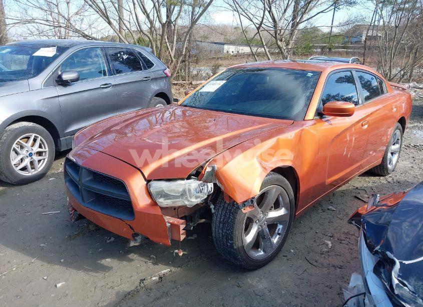 Photo 2 of 2011 Dodge Charger (VIN 2B3CL3CGXBH590254)