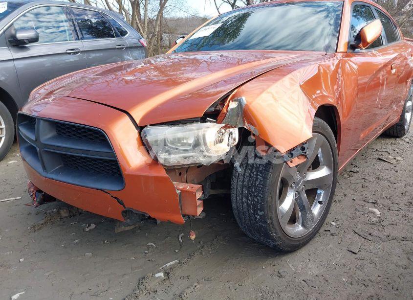 Photo 6 of 2011 Dodge Charger (VIN 2B3CL3CGXBH590254)