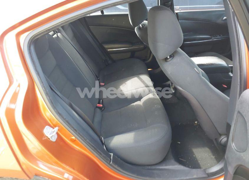 Photo 8 of 2011 Dodge Charger (VIN 2B3CL3CGXBH590254)