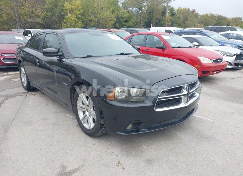2011 Dodge Charger R/T (VIN 2B3CL5CT0BH512784) main photo
