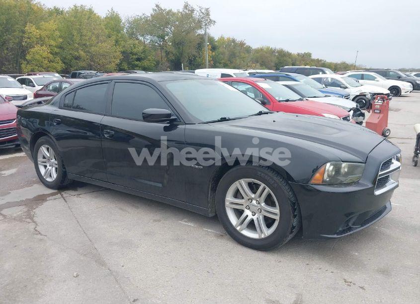Photo 13 of 2011 Dodge Charger R/T (VIN 2B3CL5CT0BH512784)